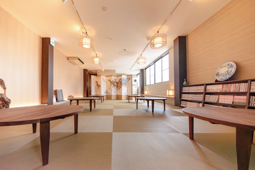 Hotel Base Nara