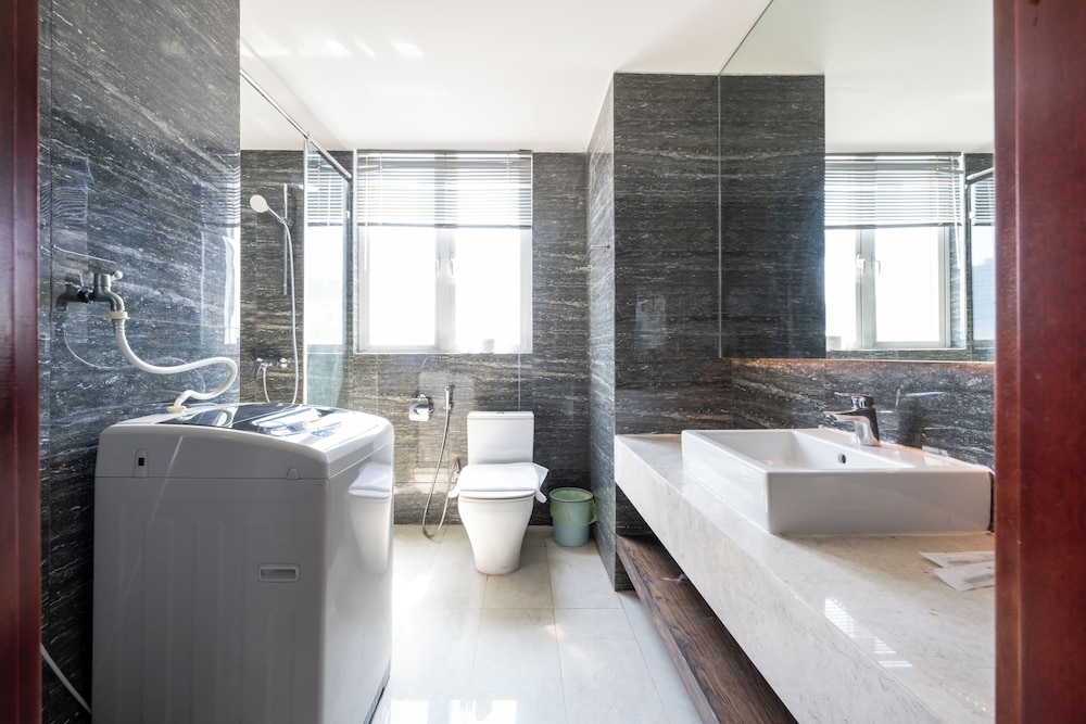 Yue Tai Apartment City Center by Soben