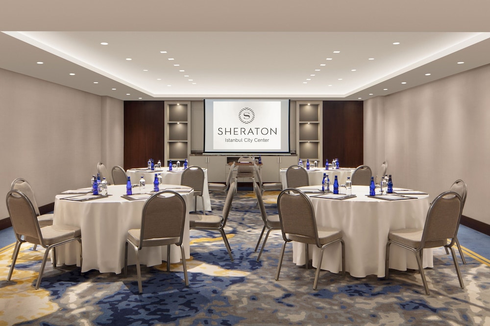 Sheraton İstanbul Şehir Merkezi - Image 111