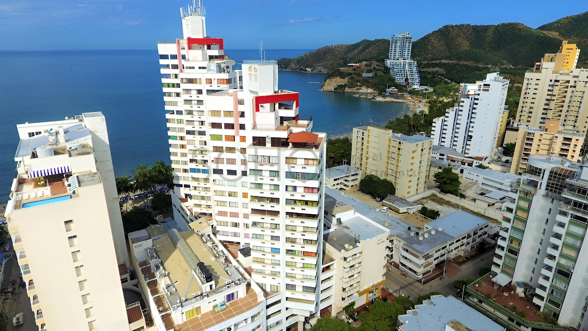 Apartamentos SOHO Basic - SMR211A