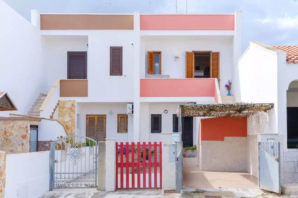 Luxury Villa San Foca Private Parking and Wi-fi view 4