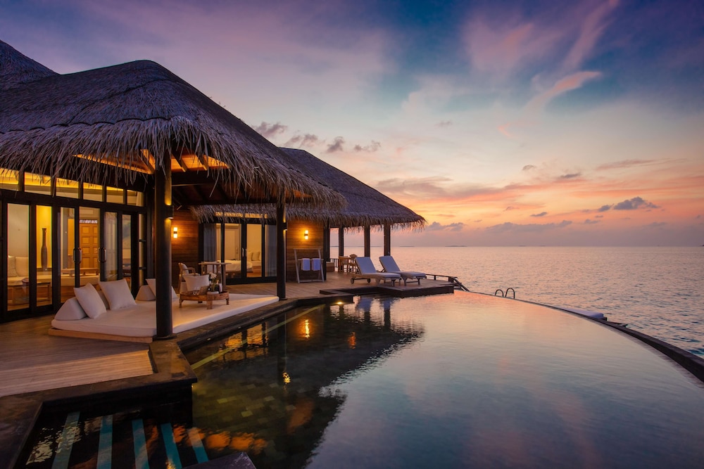 JA Manafaru, The Real Maldives - Complimentary Seaplane for 7 nights and more - Stay Period 01 May 2026 to 23 Dec 2026
