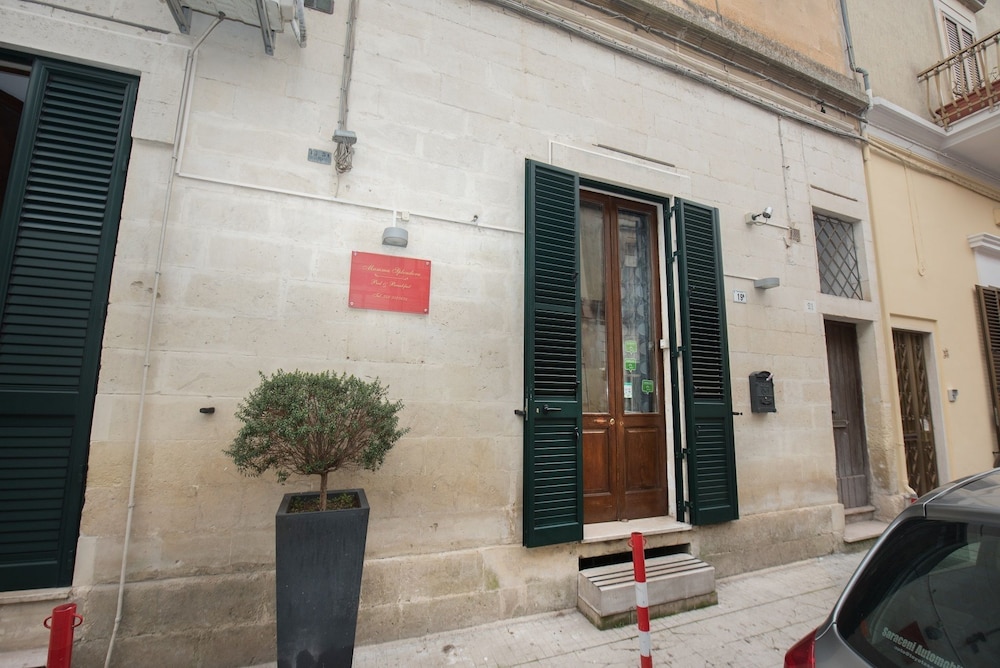 building