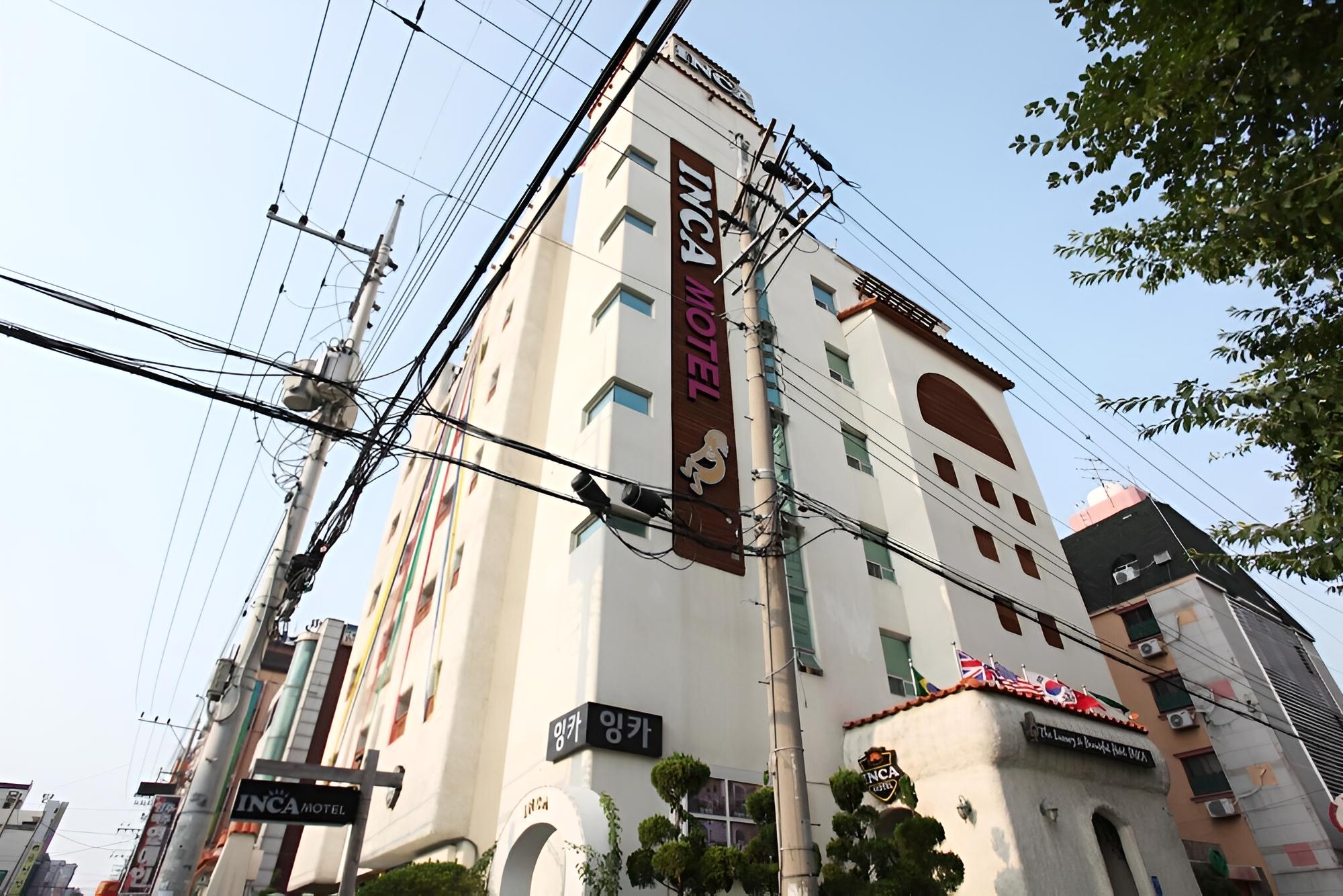 Dajeon Jungni Inca Hotel