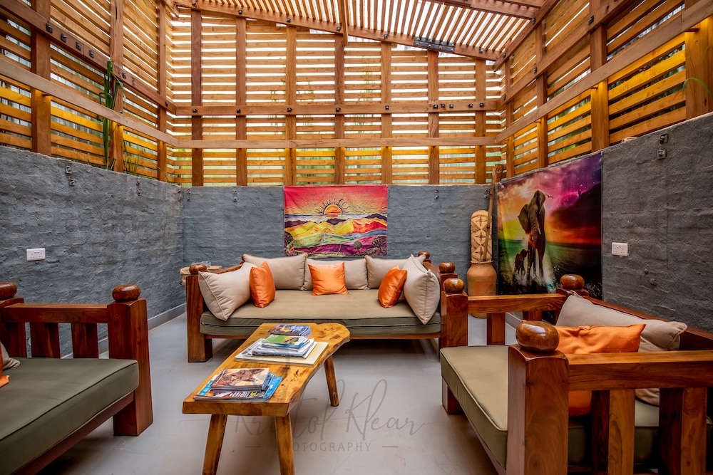Kiho Gorilla Safari Lodge view 4