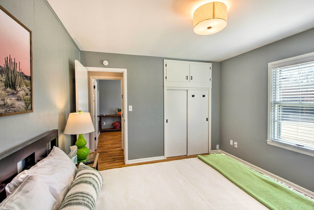 Emporia Vacations - Emporia Family Home Near Downtown: Game Room! - Property Image 3