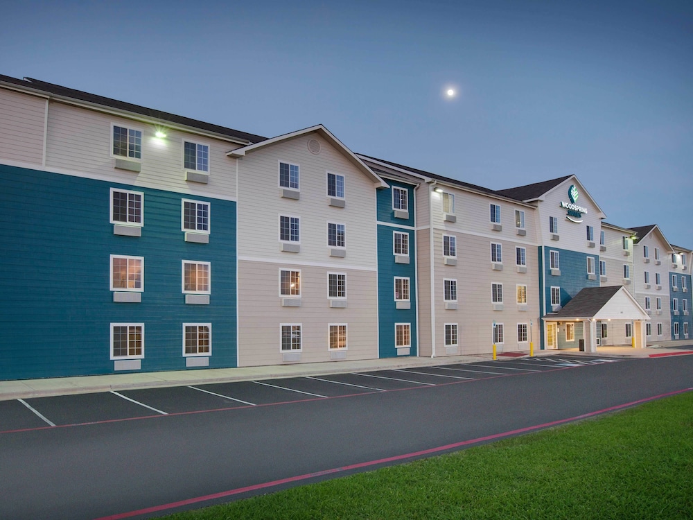 WoodSpring Suites Lebanon