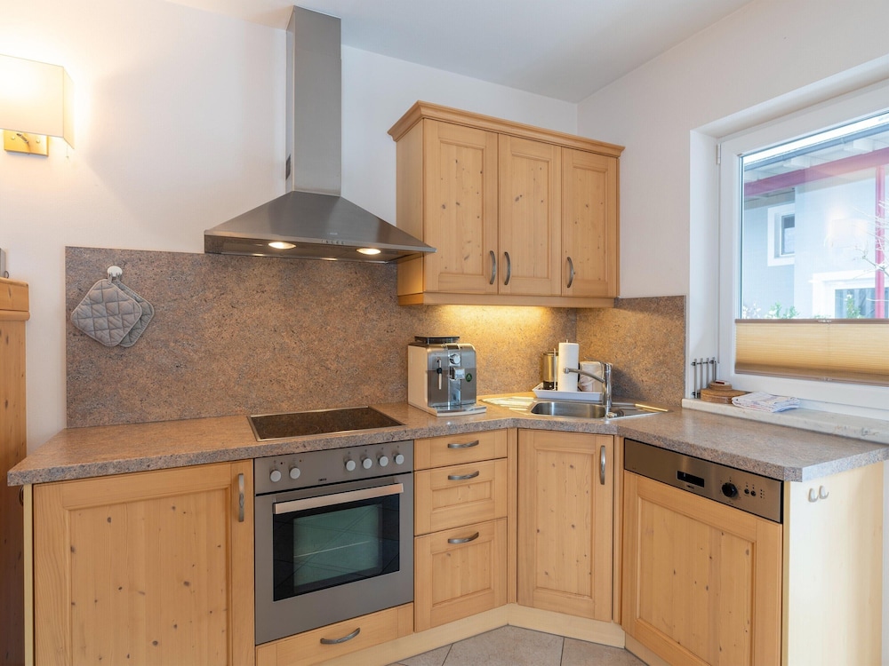 Garden Apartment Near Wildkogel Ski-lift