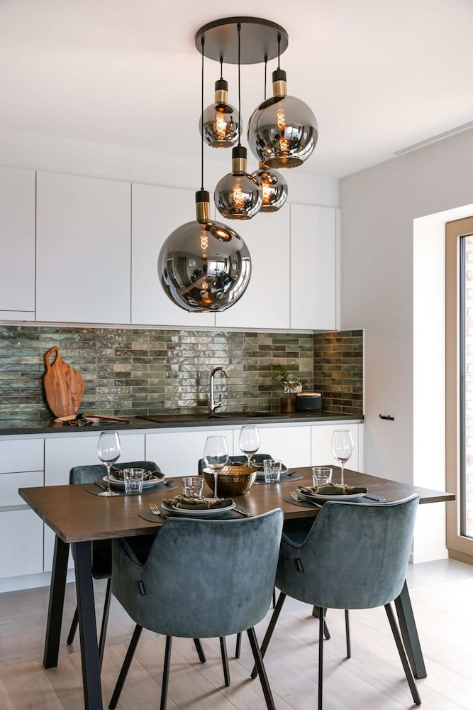 Apartment With Beautiful Seaview in Ostend