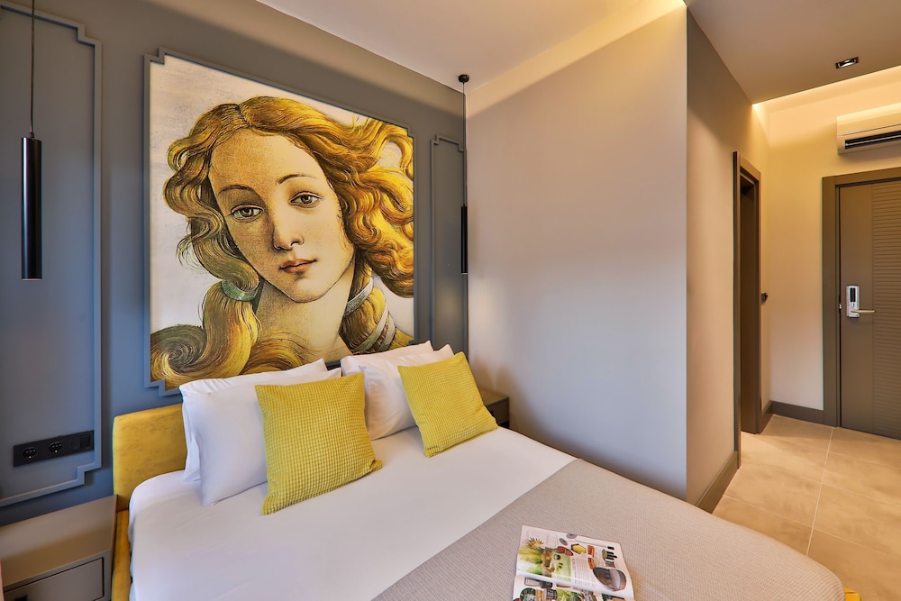 Neva Boutique Otel - Image 55