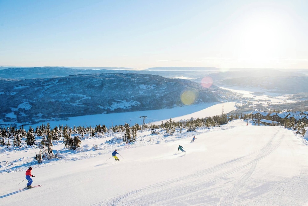 Hiking, Ski Resort, Local Shuttle bus Oslo Airport