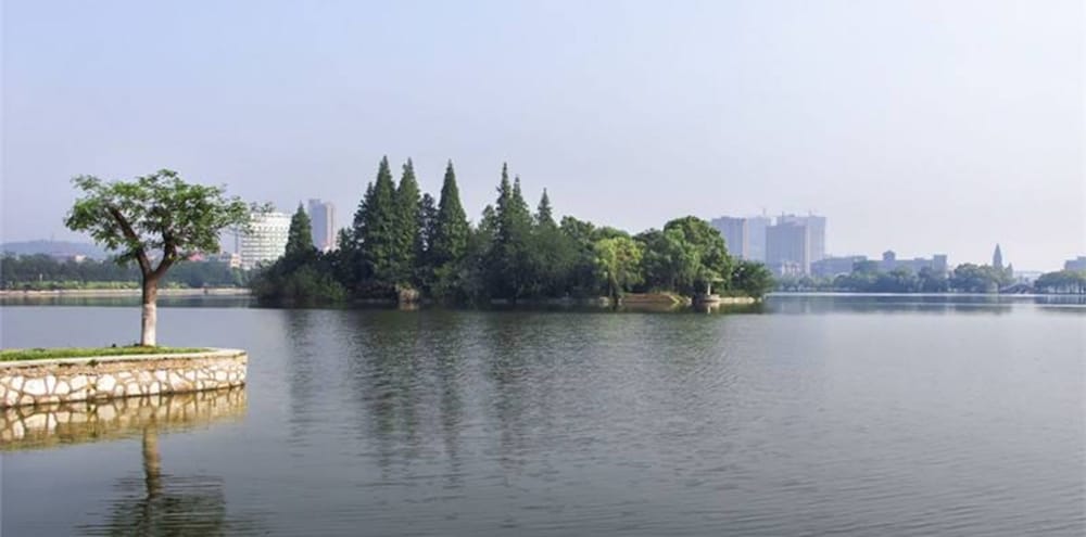 Jinhu Building Onelife Apartment