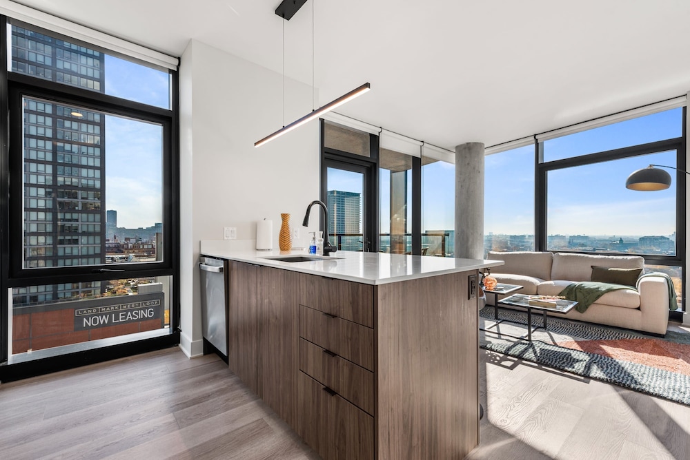 Grand Stay 4 High-end 2BR Apartments