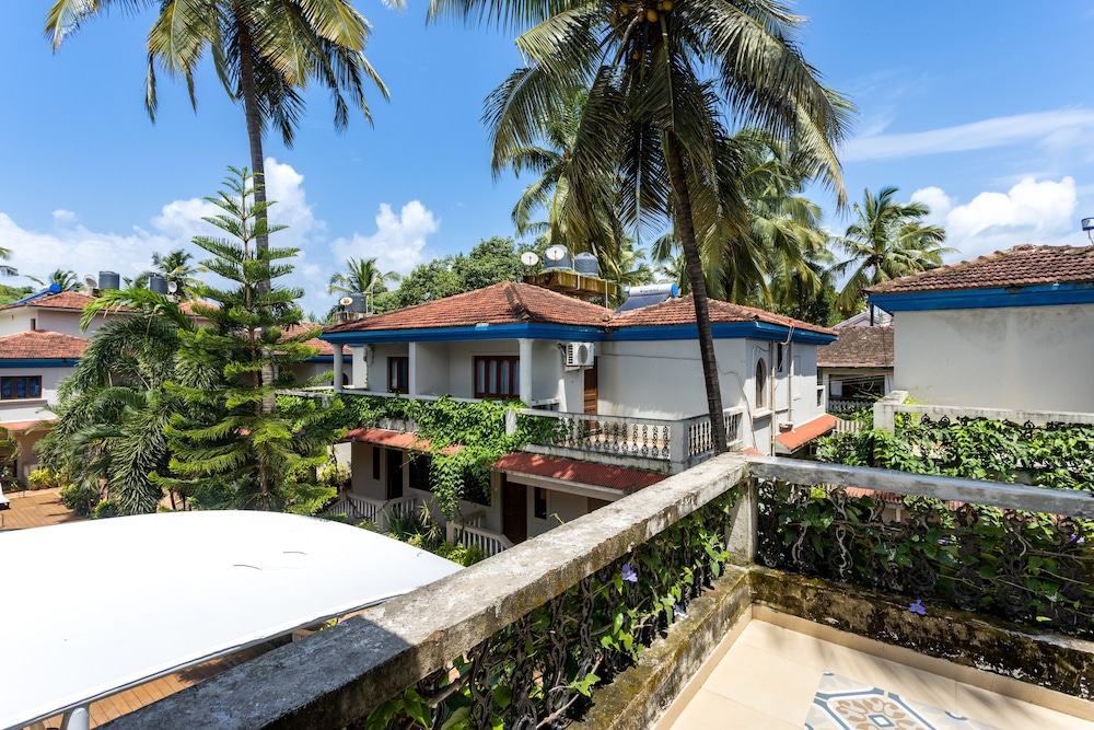Nexstay Aromiaa Villas - Baga