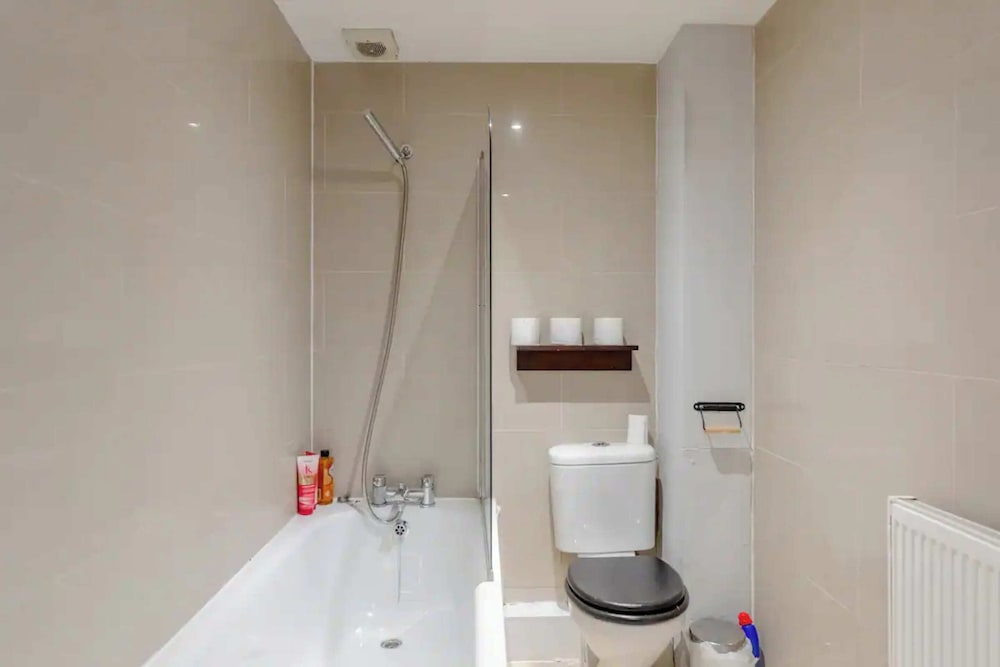 Bright & Contemporary 1BD Flat - Haggerston