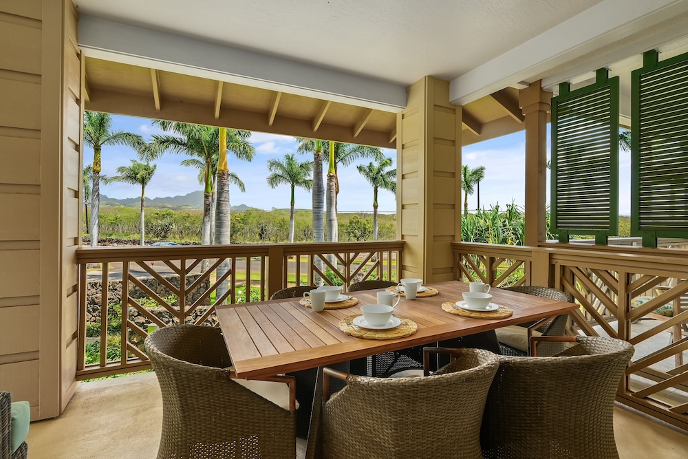 Kauai Pili Mai 15e 3 Bedroom Condo