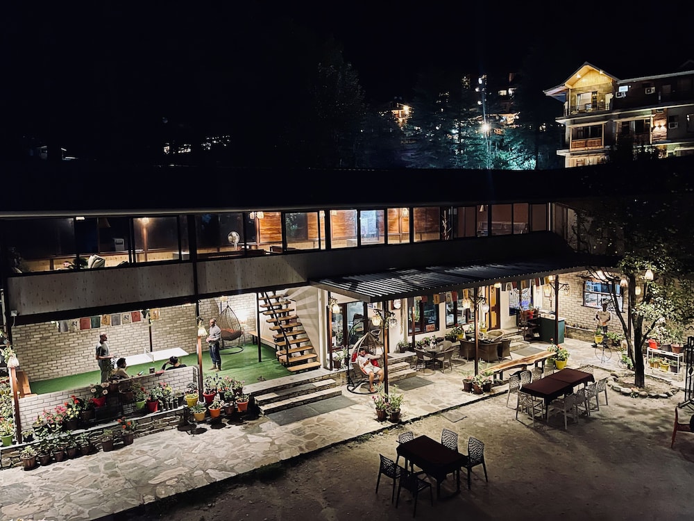 The Royal Orchard Kasol