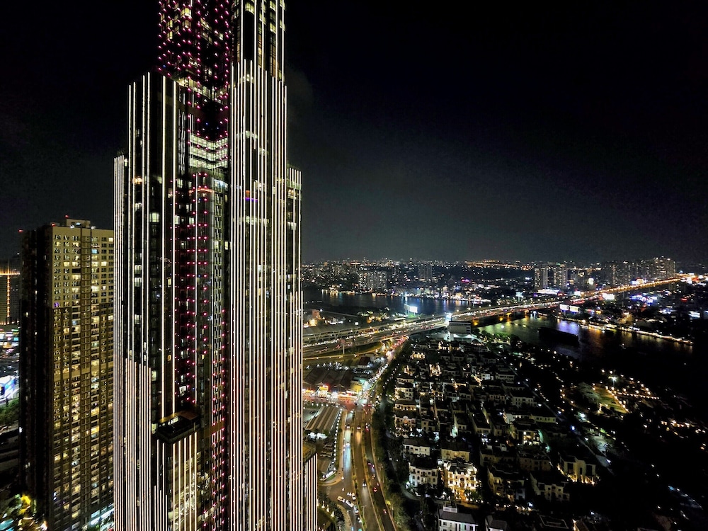 Vinhomes Central Park - KIMI Residences