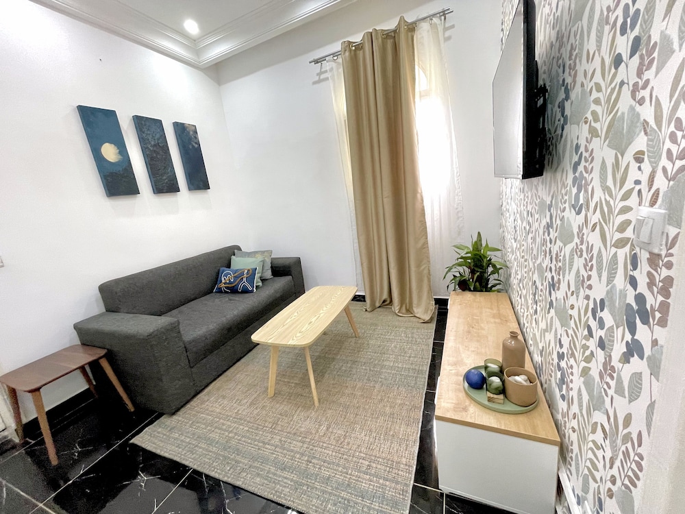 Appartement Style Congo