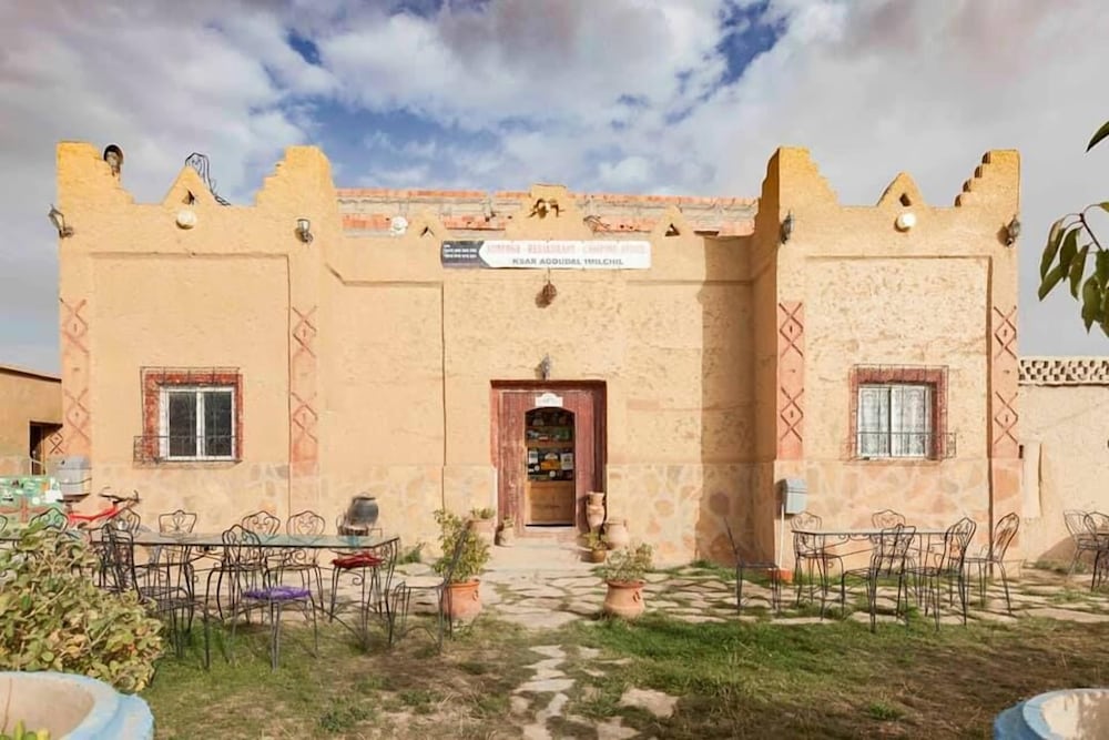 Auberge Afoud view 2