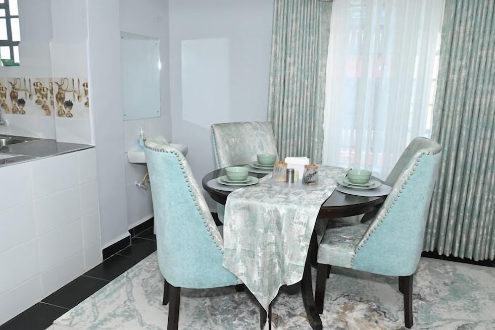Lux Suites Mungai Heights Naivasha