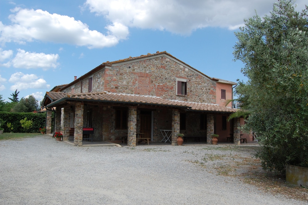 Agriturismo Montepozzalino