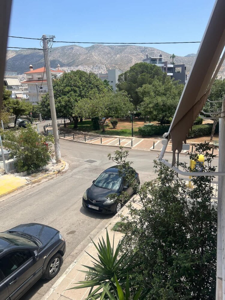 Sunny Coastal Escape in Alimos