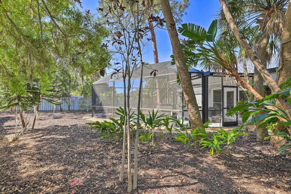 Sarasota Vacation Rental w/ Pool & Game Room! view 2