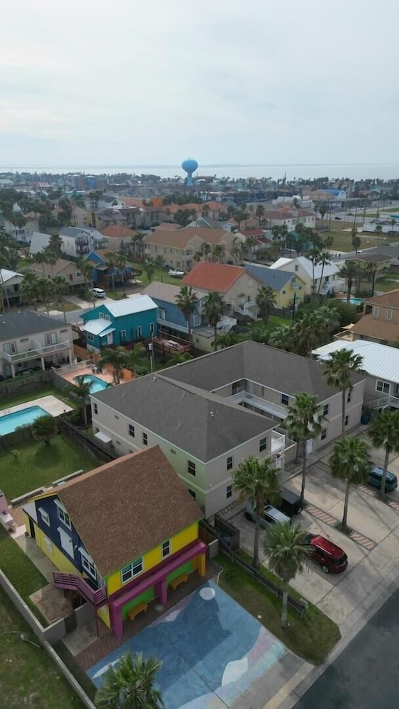 Los Cabos Ii #4 2 Bedroom Condo by RedAwning view 2