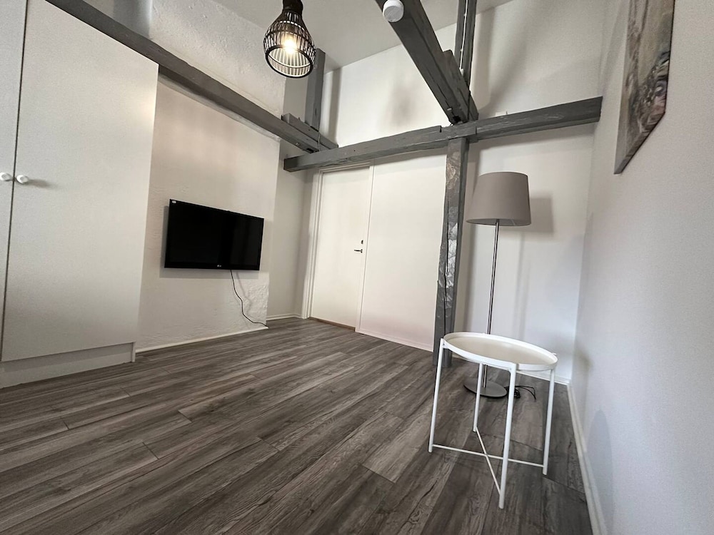Penthouse in Vasastaden