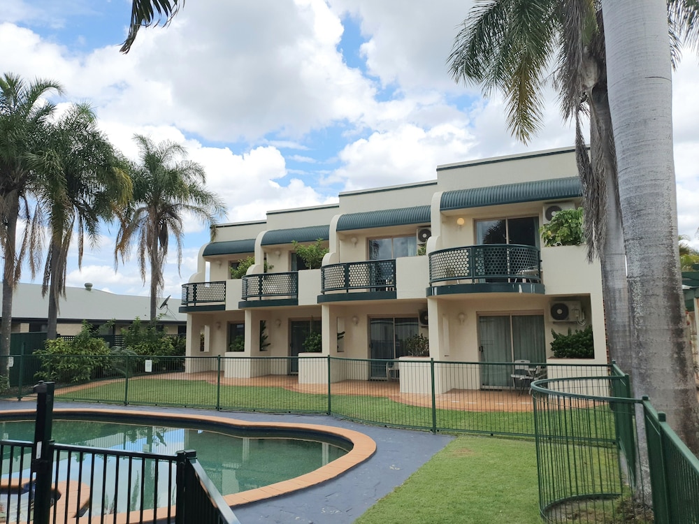 McNevin's Maryborough Motel
