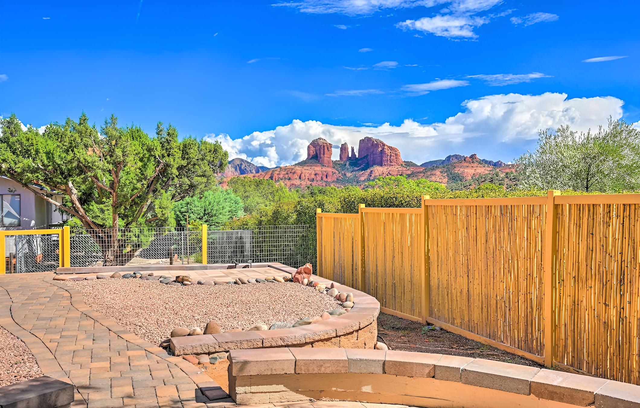 Scenic Sedona Duplex - Cathedral Rock Views! view 5