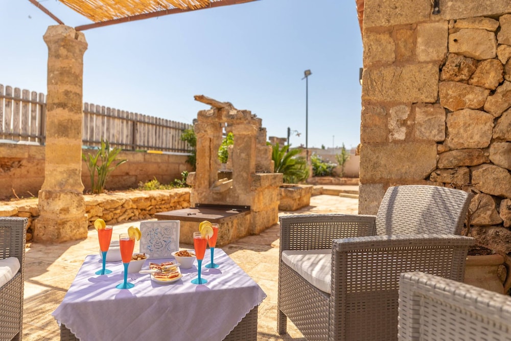 Trullo Mmammineddhu - Vicino le Spiagge di Sabbia