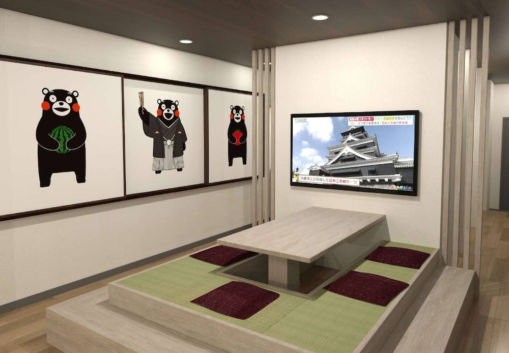 HOTEL ALL IN KUMAMOTO