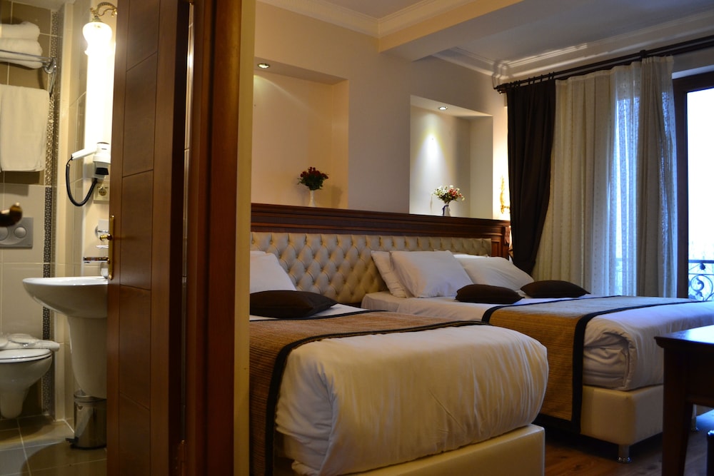 Seven Days Otel - Image 42