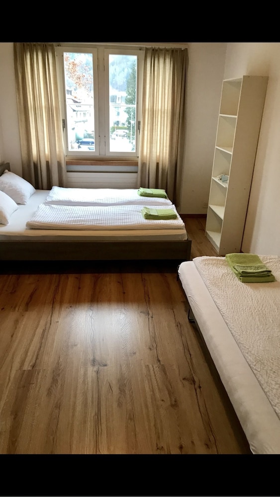 Interlaken Marco Guest House