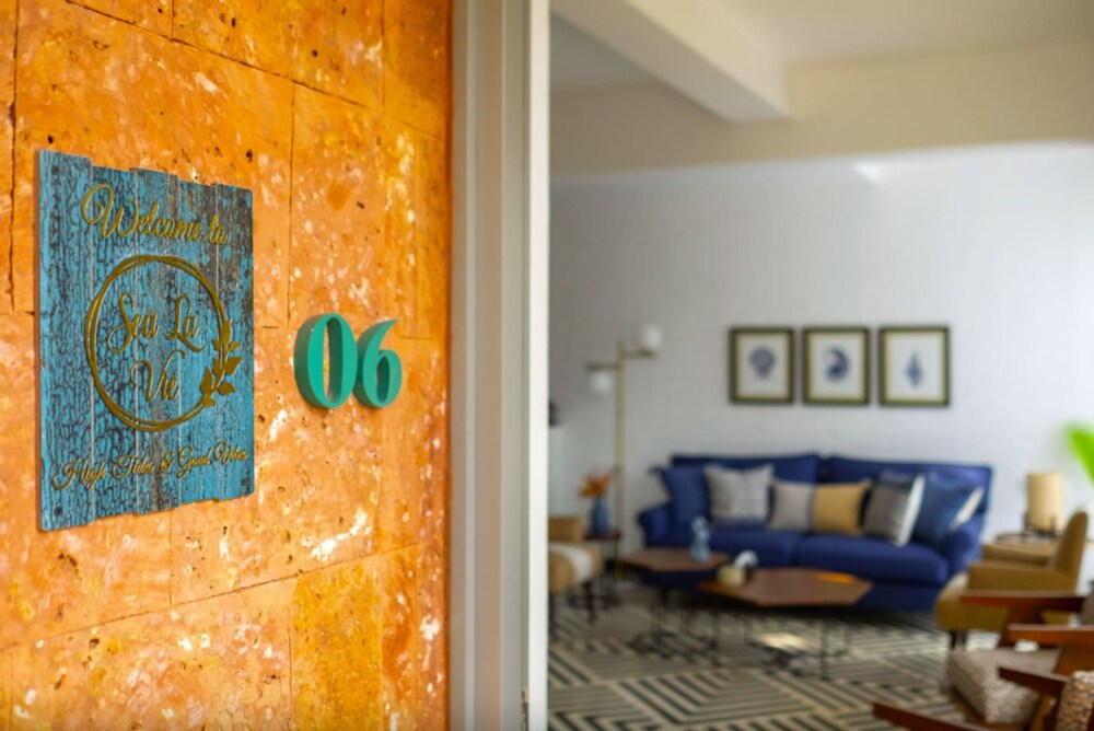 Chic 2BR Retreat in Assagao Near Bawri Izumi