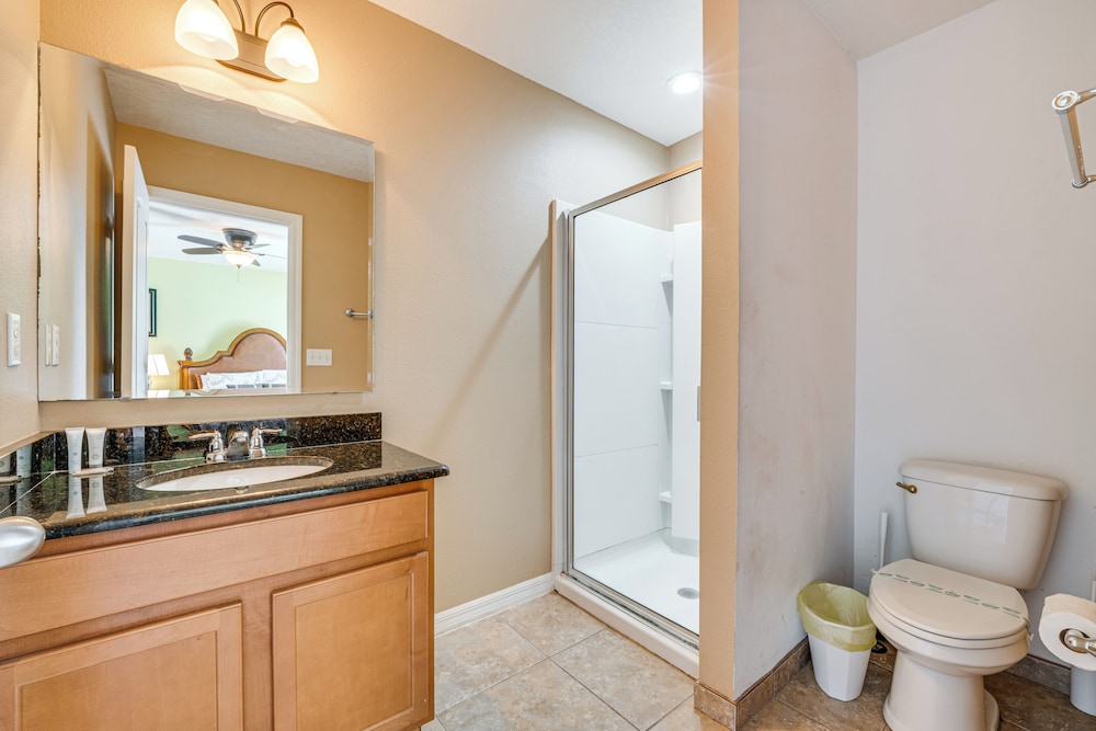 17 Mi to Disney: Getaway in Davenport w/ Game Room