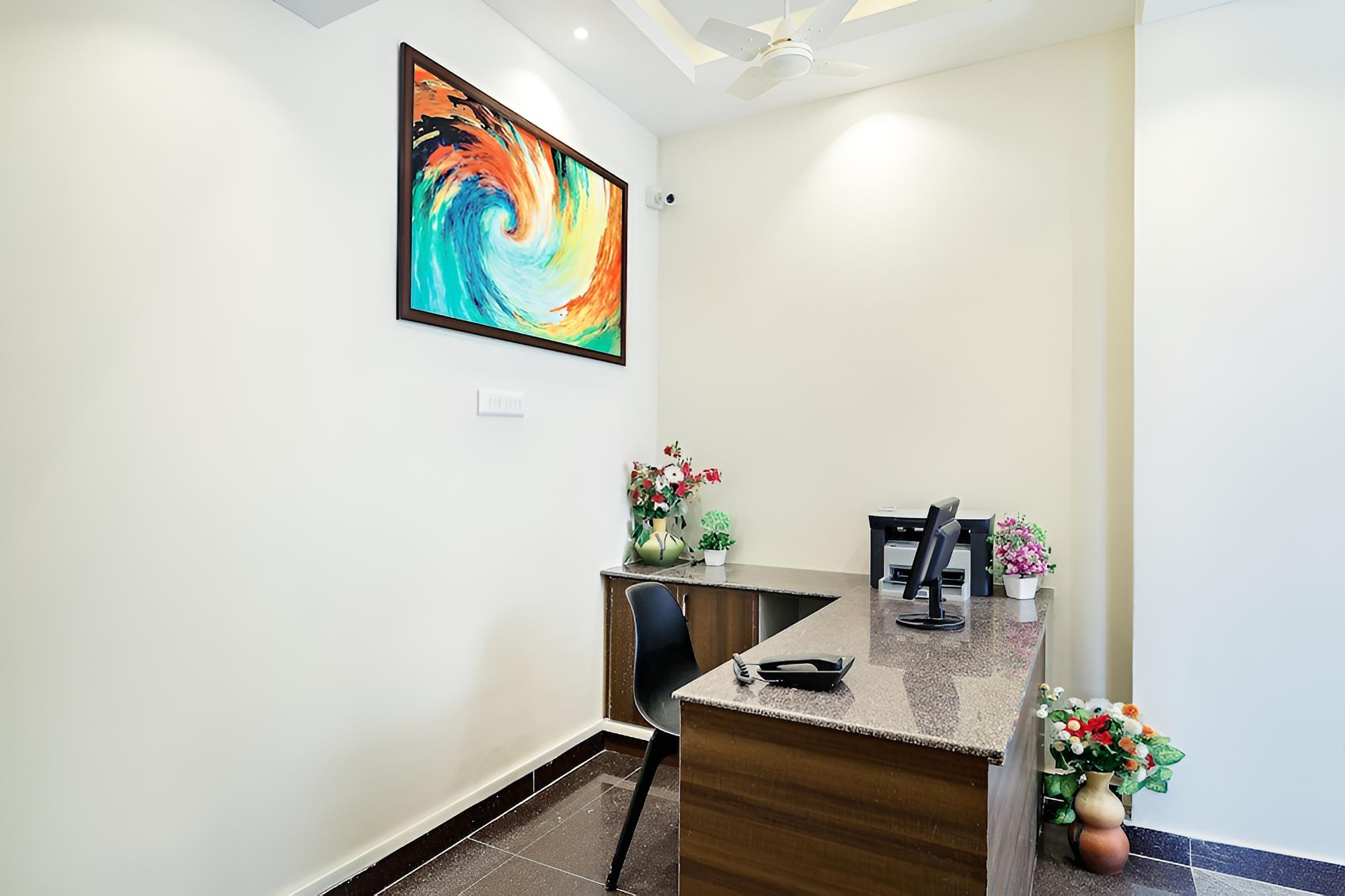 Octave Brookefield Suites view 3