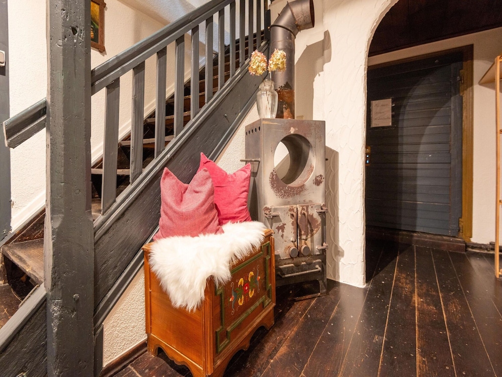 Rustic Farmhouse With Sauna in Bramberg