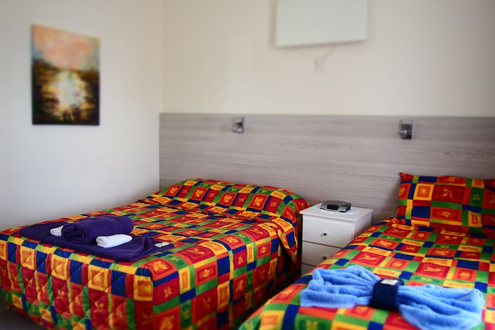 Norfolk Pine Motel Merimbula