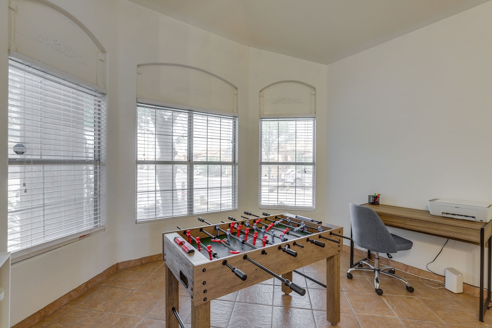 activities & amenities