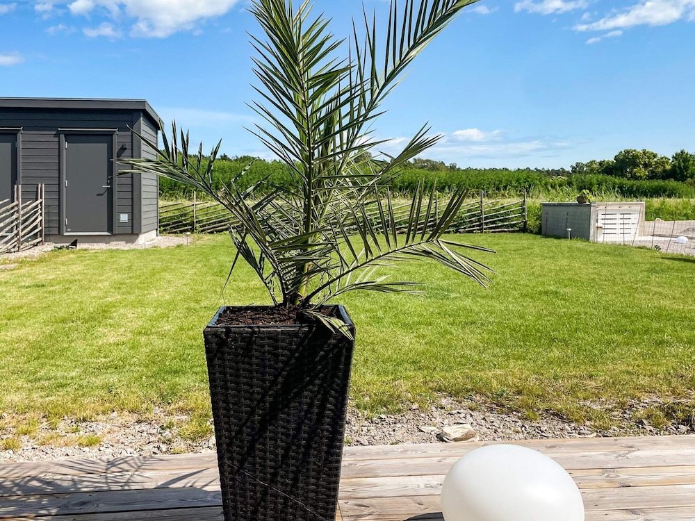 Holiday Home Near Morbylanga Beach