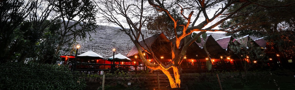 Muthu Mara River Lodge