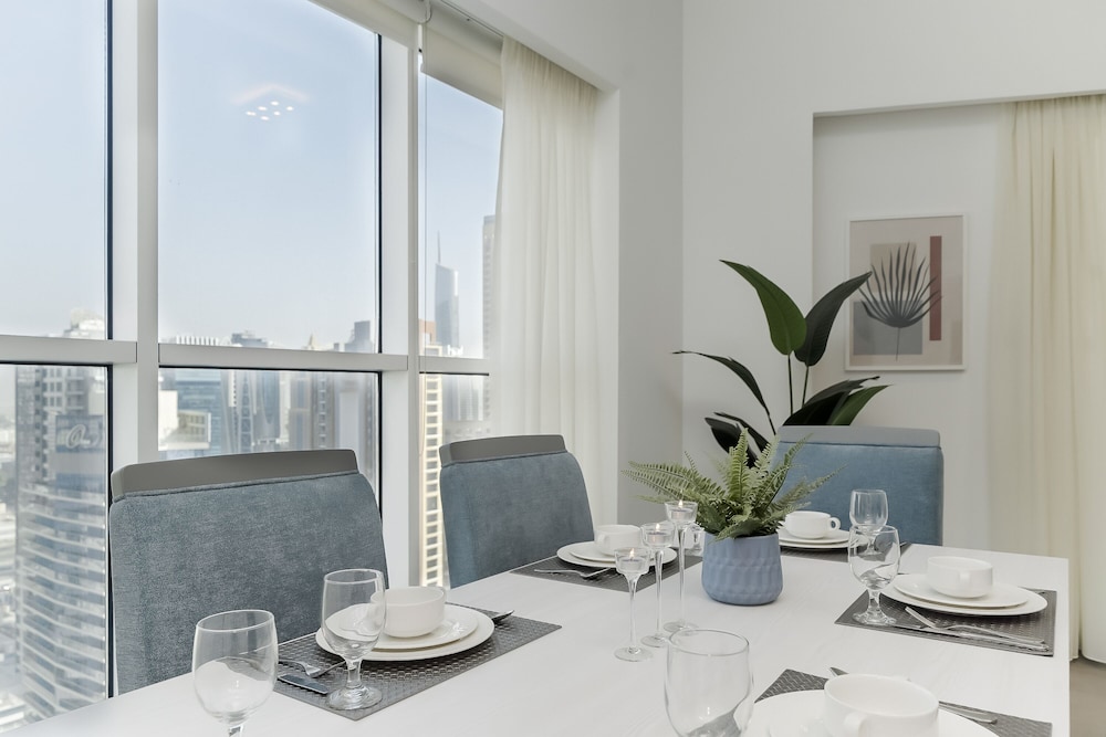 HiGuests - JAM Marina Residence