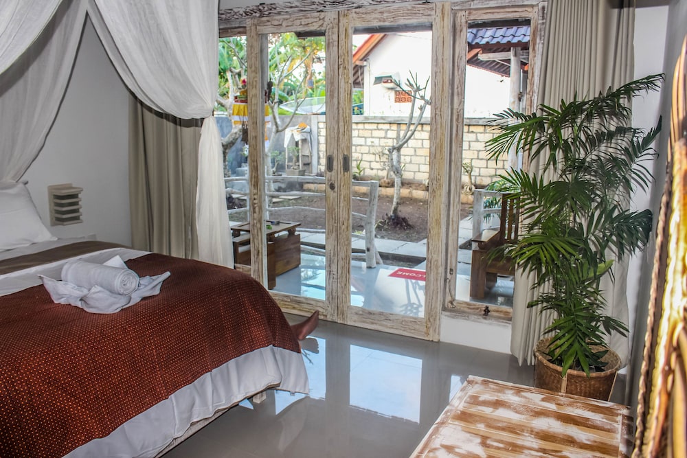 Angels Bungalow Nusa Penida