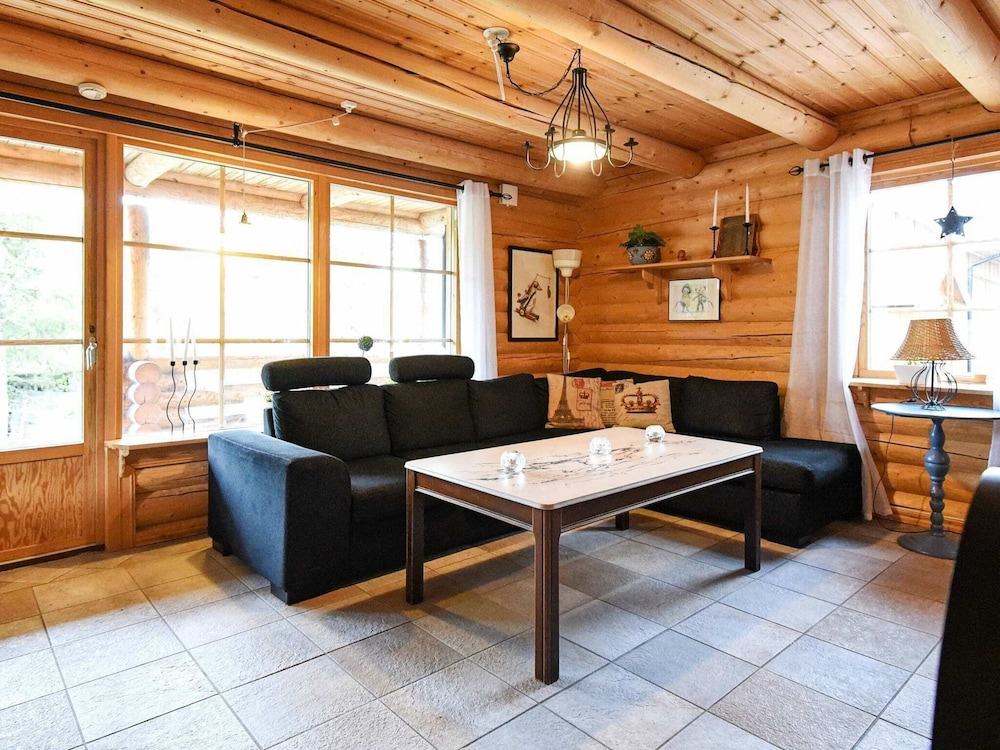 7 Person Holiday Home in Salen-by Traum