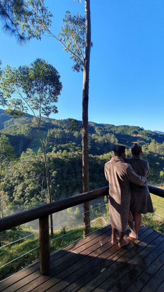 Recanto das Águas - Anitápolis - SC