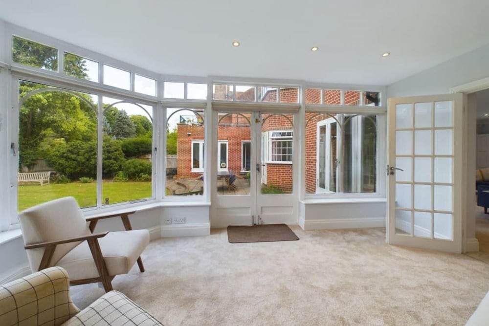 The Richmond Park Hideaway - Cozy 4bdr House With Garden Rooftop Terrace