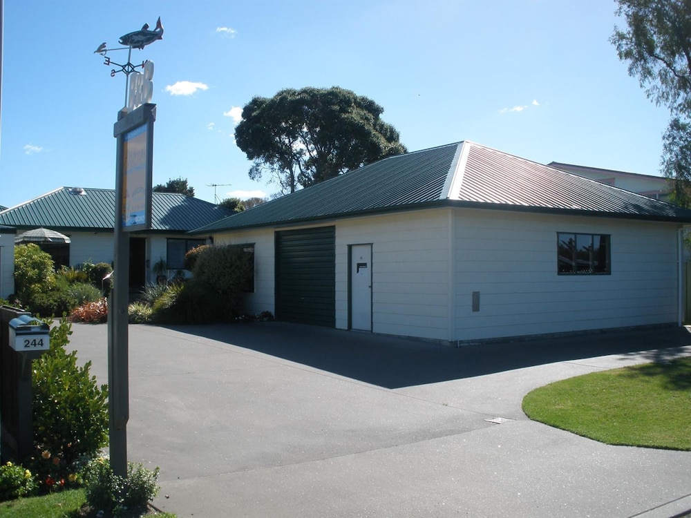 Andreas Bed & Breakfast